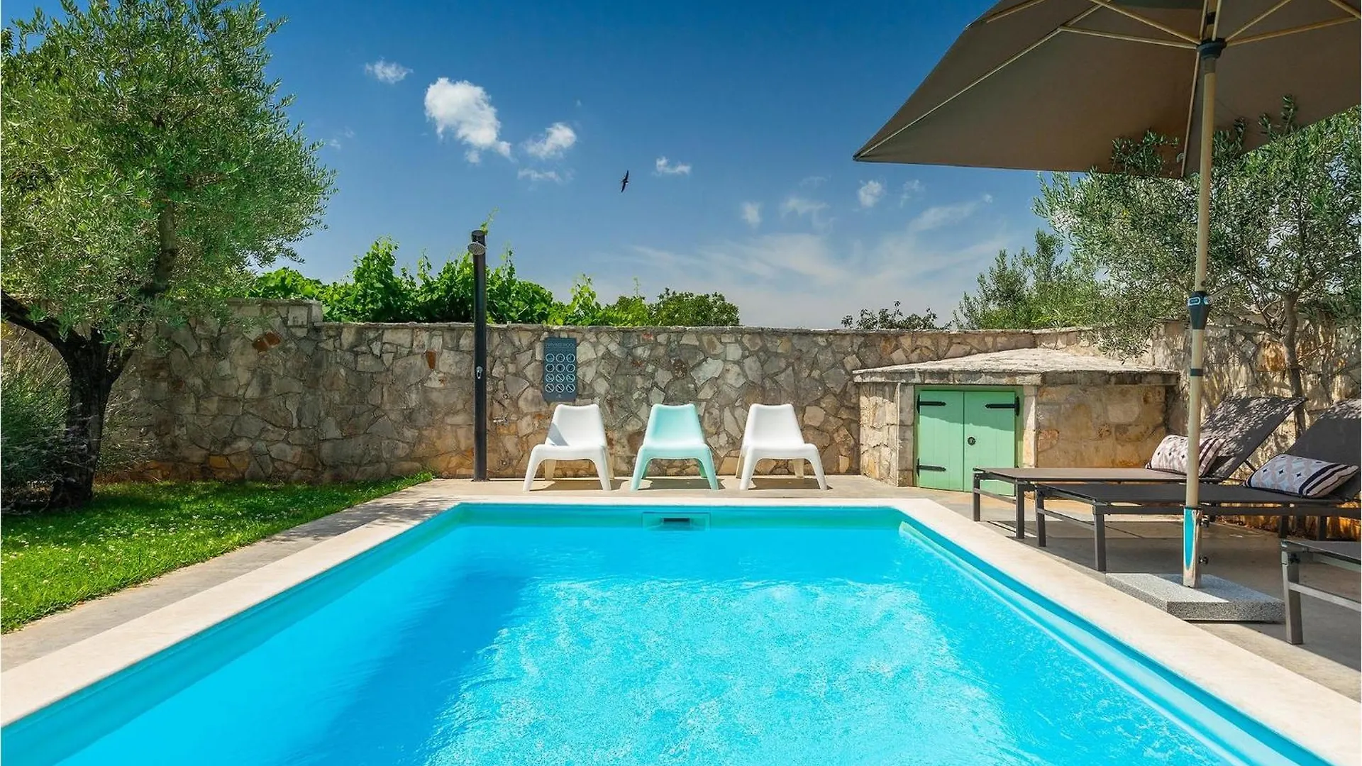 Villa Kalu 0*, Rovinj