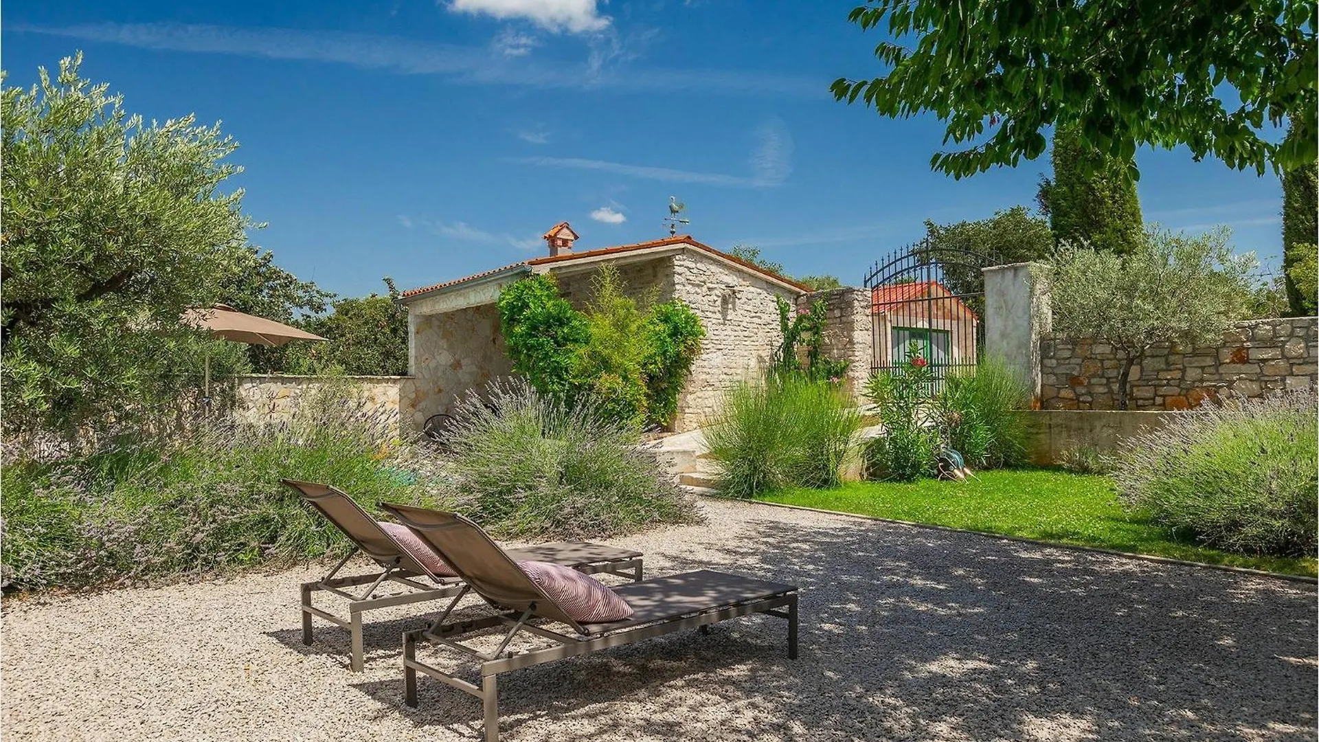 Vikendica Villa Kalu